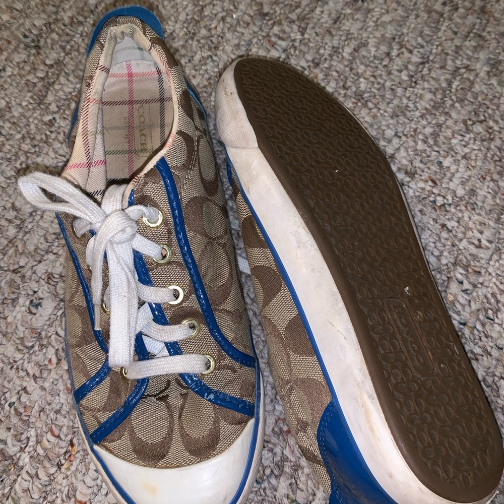 Coach Barrett Sneakers